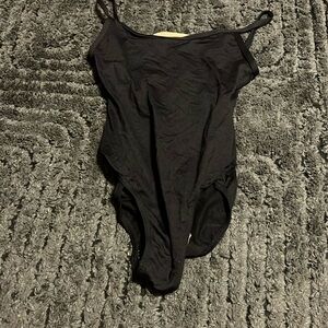 lightly used leotard